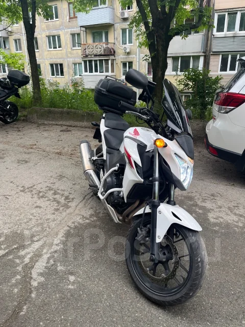 Honda CB 400F. 400����. ��., ��������, ���������, ������ �� �� ����