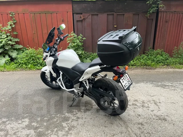 Honda CB 400F. 400����. ��., ��������, ���������, ������ �� �� ����