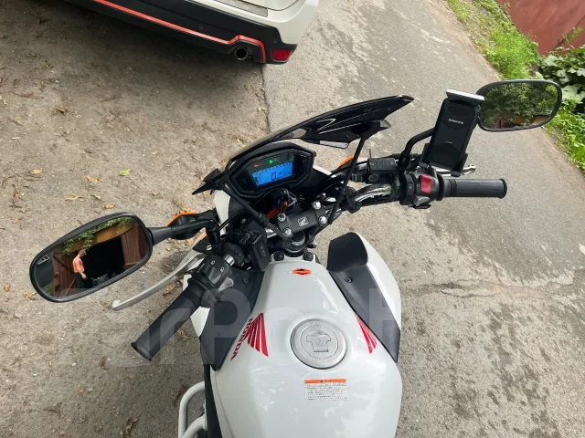 Honda CB 400F. 400����. ��., ��������, ���������, ������ �� �� ����