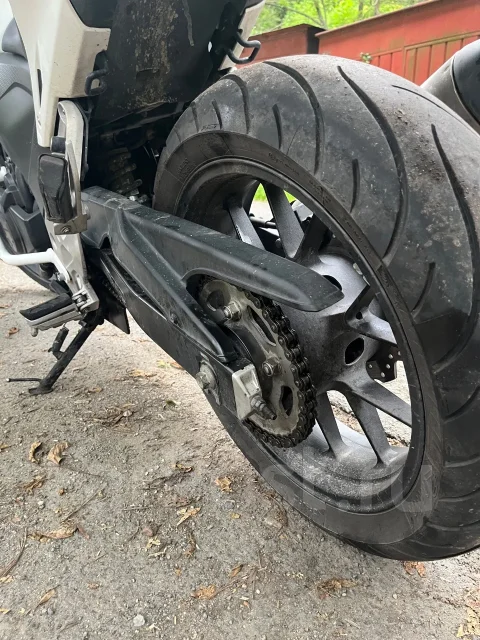 Honda CB 400F. 400����. ��., ��������, ���������, ������ �� �� ����