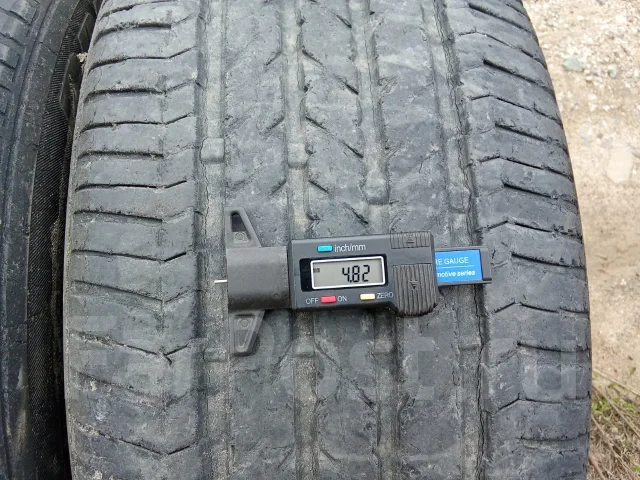 Bridgestone Dueler H/L 400. ������, �/�, ����� 25 % ����