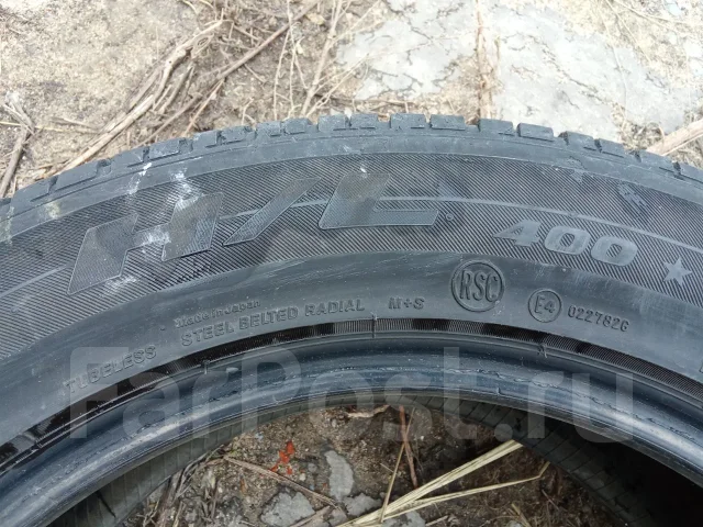 Bridgestone Dueler H/L 400. ������, �/�, ����� 25 % ����