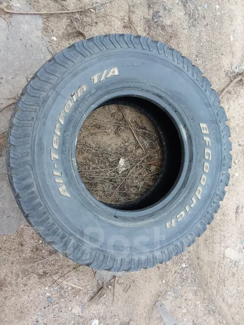 BFGoodrich All-Terrain T/A KO. ����� at, �/�, ����� 20 % ����