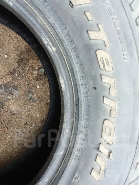 BFGoodrich All-Terrain T/A KO. ����� at, �/�, ����� 20 % ����