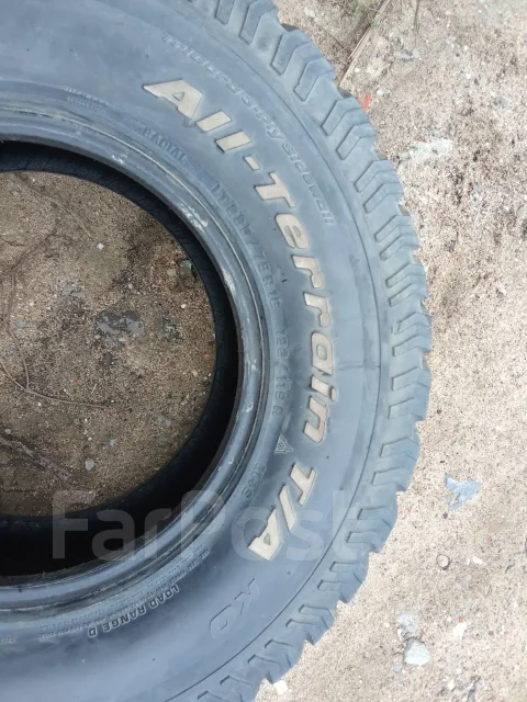 BFGoodrich All-Terrain T/A KO. ����� at, �/�, ����� 20 % ����