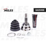 ���� Toyota RAV4 A20 2.0VVTI/D-4D 00-05 ���. +ABS Miles GA20498 Miles GA20498 GA20498 ����