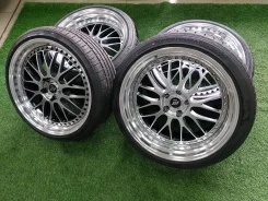 Work Zistance W10M. 9.5/11.0x21", 5x120, ET44/12, �� 73,3���. ����