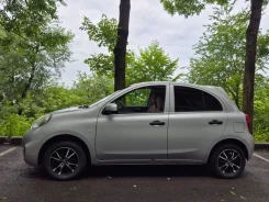 Nissan March. �������, ��������, ������, 160 000����. �� ����