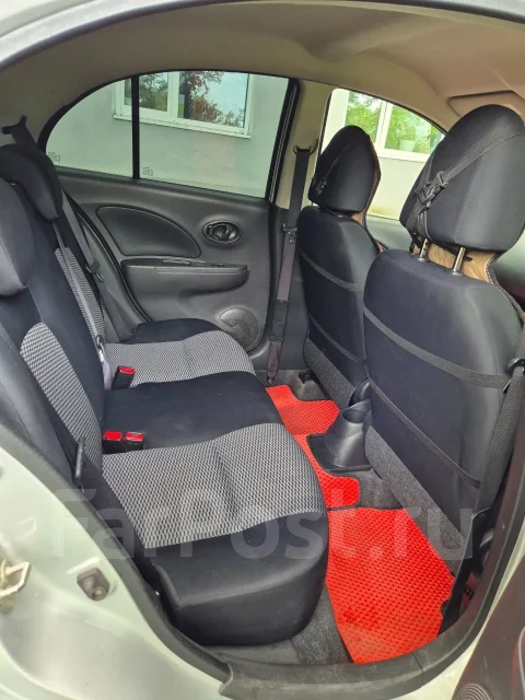 Nissan March. �������, ��������, ������, 160 000����. �� ����