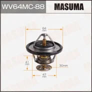 ��������� Masuma, ���. WV64MC-88 WV64MC88 ����