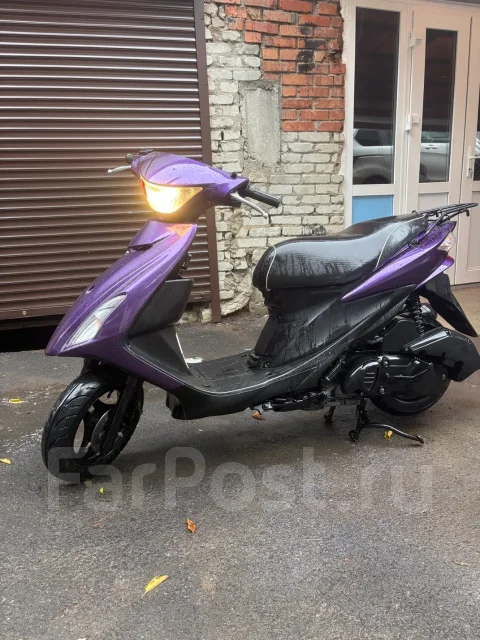 Suzuki Address. 125����. ��., ��������, ��� ���, ��� ������� ����