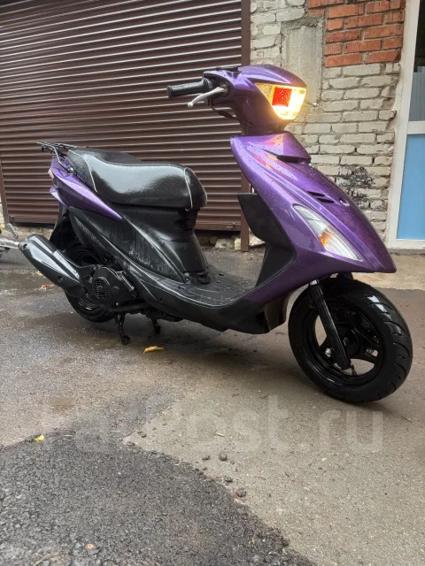 Suzuki Address. 125����. ��., ��������, ��� ���, ��� ������� ����