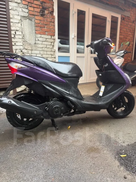 Suzuki Address. 125����. ��., ��������, ��� ���, ��� ������� ����