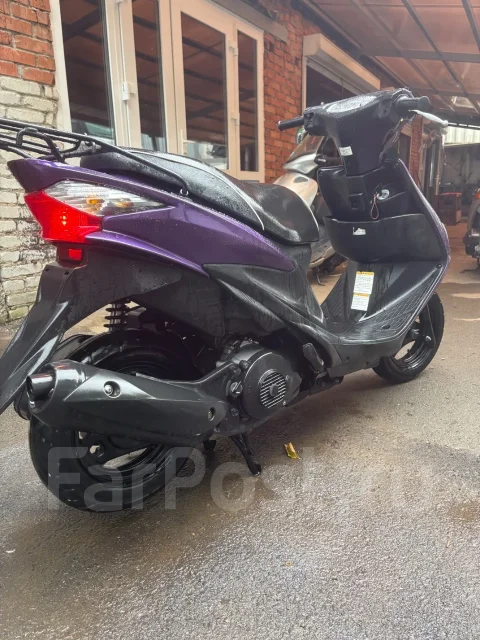 Suzuki Address. 125����. ��., ��������, ��� ���, ��� ������� ����