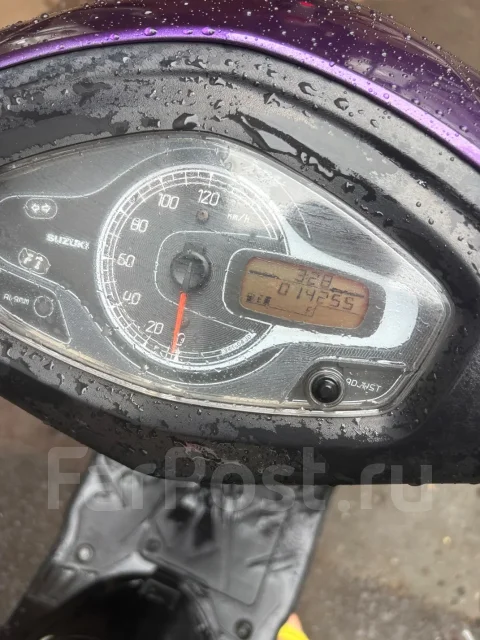 Suzuki Address. 125����. ��., ��������, ��� ���, ��� ������� ����