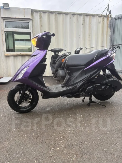 Suzuki Address. 125����. ��., ��������, ��� ���, ��� ������� ����