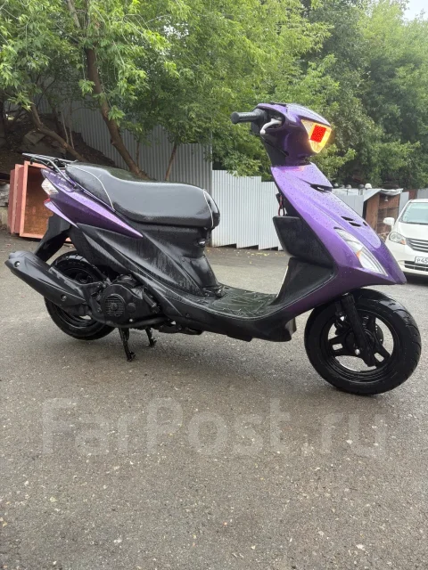 Suzuki Address. 125����. ��., ��������, ��� ���, ��� ������� ����