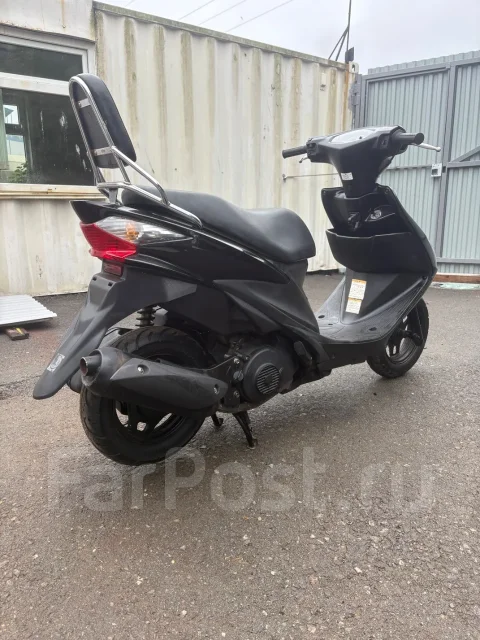 Suzuki Address. 125����. ��., ��������, ��� ���, ��� ������� ����