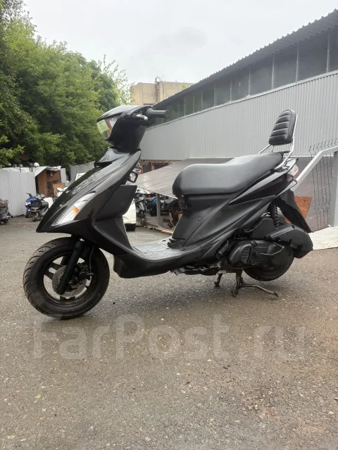 Suzuki Address. 125����. ��., ��������, ��� ���, ��� ������� ����