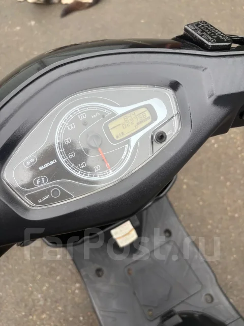 Suzuki Address. 125����. ��., ��������, ��� ���, ��� ������� ����