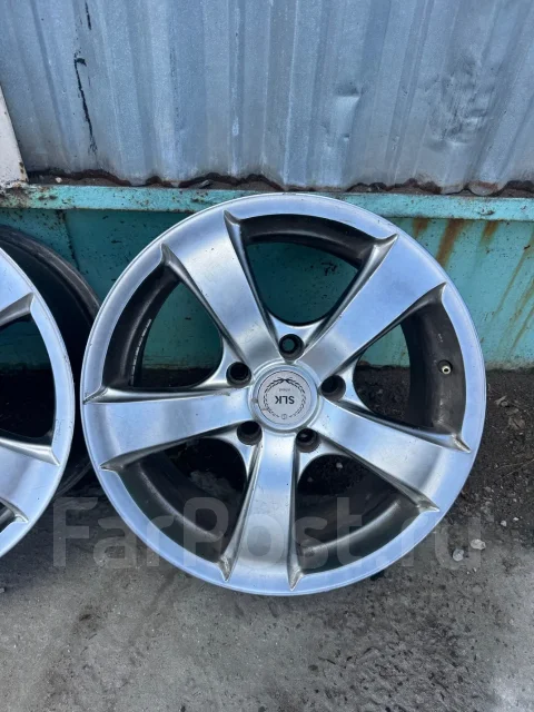 SLK. 7.0x16", 5x114.3, ET35, �� 72���. ����