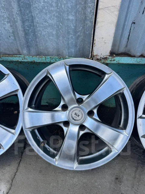 SLK. 7.0x16", 5x114.3, ET35, �� 72���. ����