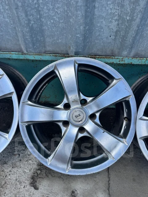 SLK. 7.0x16", 5x114.3, ET35, �� 72���. ����
