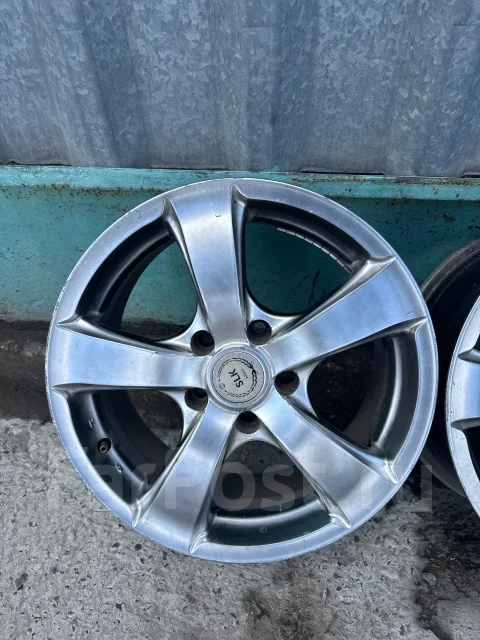 SLK. 7.0x16", 5x114.3, ET35, �� 72���. ����