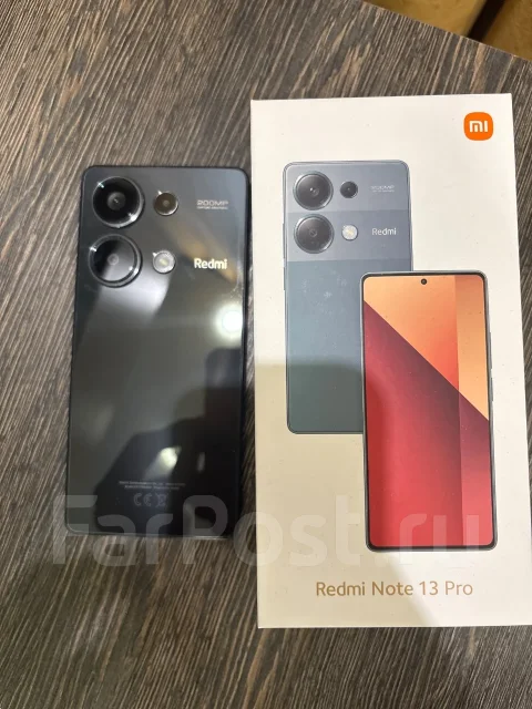 Xiaomi Redmi Note 13 Pro. �/�, 256 ��, ������ ����