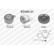 ���. �-�� ��� Renault Kangoo/CLIO 1.9DTI F9Q.782 99 NTN-SNR KD45551 ����