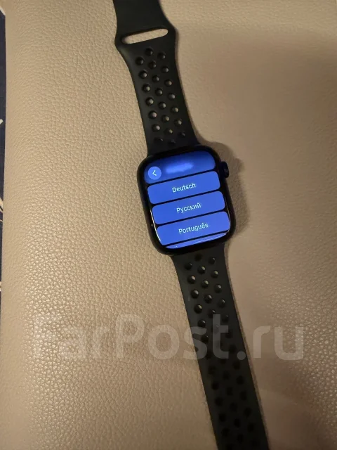 Apple Watch Series 7. GPS, NFC ����