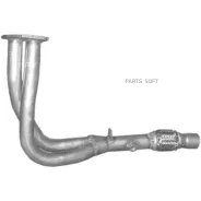 ����� ��������� ������� Opel Sintra 2.2 16V 96-99 Polmostrow 17621 17621 ����