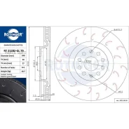 ���� ��������� ���������� � �������������� ������� Rotinger RT21282GLT9 RT21282GLT9 ����