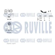 �������� ������������� ����� OPEL Movano A Ruville 570080 570080 ����