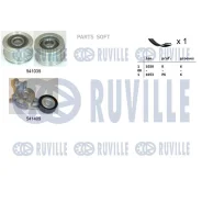�������� ������������� ����� Skoda Octavia II Ruville 570102 570102 ����