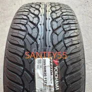 Yokohama Parada Spec-X PA02J. ������, 2025 ���, ����� ����