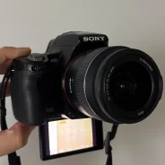 Sony Alpha SLT-A55V. 15 - 19.9 ��, ���: 14� � ����� ����