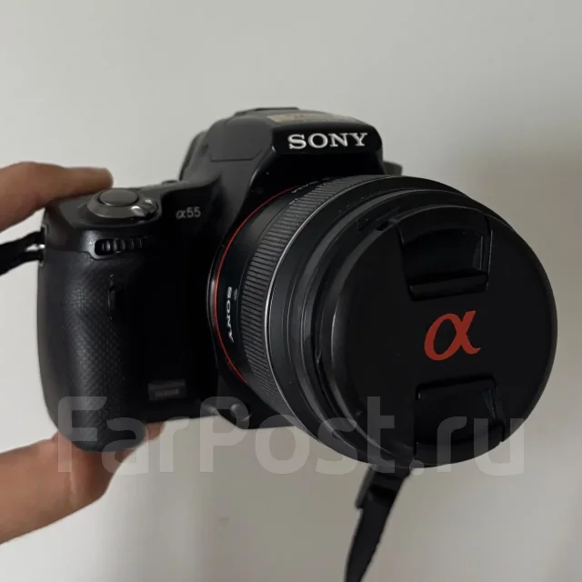 Sony Alpha SLT-A55V. 15 - 19.9 ��, ���: 14� � ����� ����