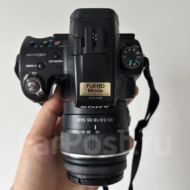 Sony Alpha SLT-A55V. 15 - 19.9 ��, ���: 14� � ����� ����