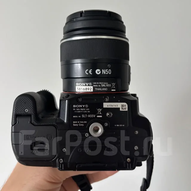 Sony Alpha SLT-A55V. 15 - 19.9 ��, ���: 14� � ����� ����