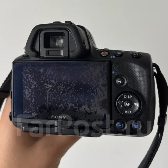 Sony Alpha SLT-A55V. 15 - 19.9 ��, ���: 14� � ����� ����