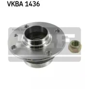 ������� � ����� � ����������� 440/460/480 SKF VKBA1436 VKBA1436 ����