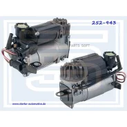 ���������� �������������� MER W211/W220 Starke 252-943_Starke_ 252943 252943 ����