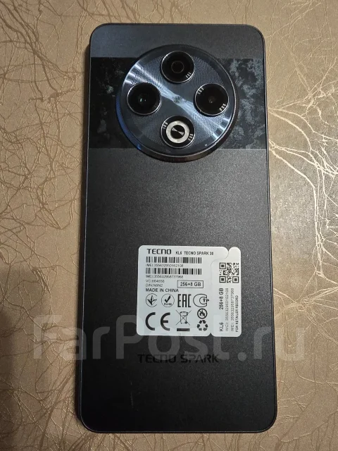 Tecno Spark 30. �/�, 256 �� ����