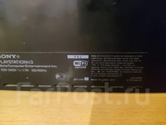 Sony PlayStation 3 ����