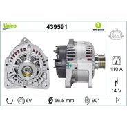 ��������� Renau Valeo 439591 439591 ����