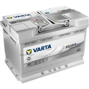 ����������� Varta Silver Dynamic AGM A7 6��-70 (�. �. ) 760� Clarios Varta 570901076J382_ 570901076J382 570901076J382 ����