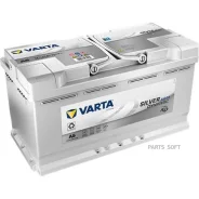 ����������� Varta Silver Dynamic AGM A5 6��-95 (�. �. ) 850� Clarios Varta 595901085J382 595901085J382 ����
