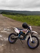 Motoland XT300 HS. 300����. ��., ��������, ��� ���, ������ �� �� ����