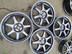 A-Tech Final Speed. 7.0x17", 4x100, ET38 ����